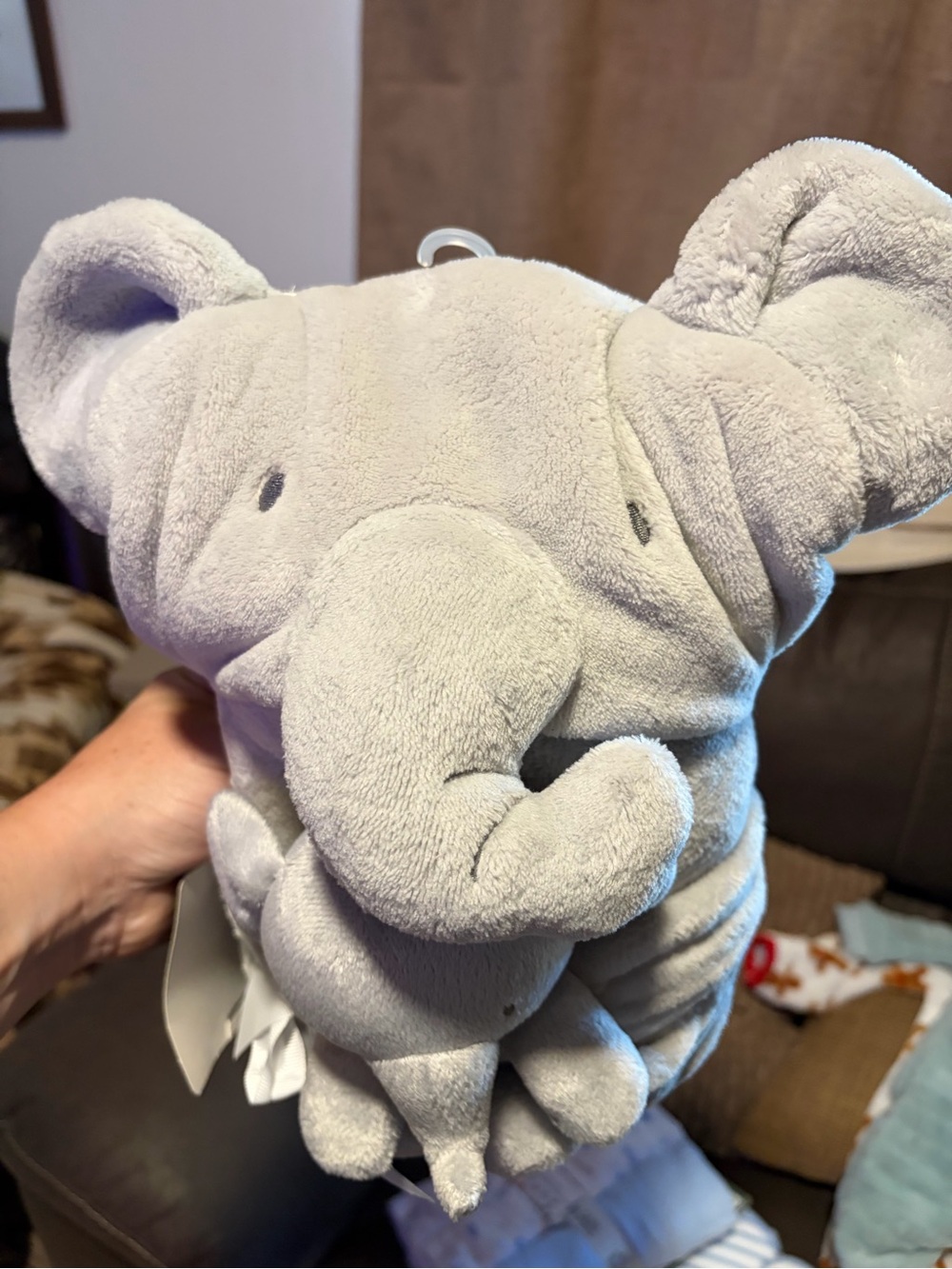 Gerber 2 piece blanket set